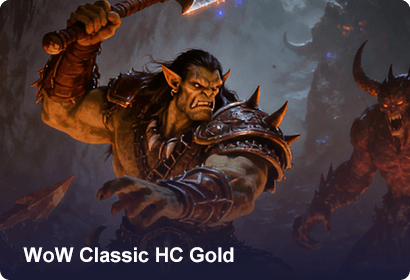 WOW Classic Gold HC